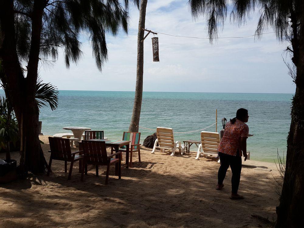קו סמוי By Beach Resort מראה חיצוני תמונה