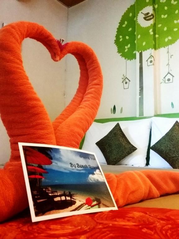 קו סמוי By Beach Resort מראה חיצוני תמונה