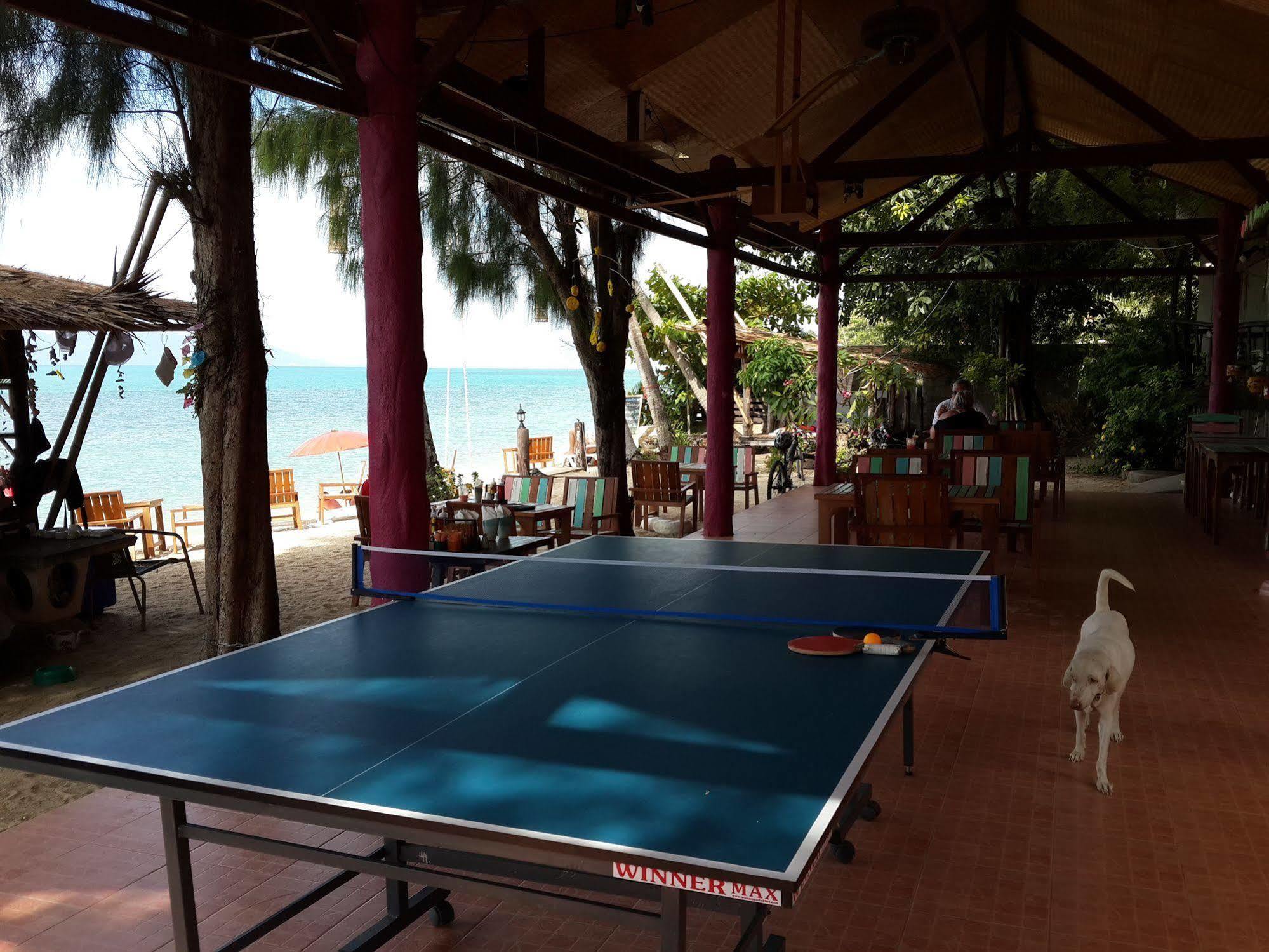 קו סמוי By Beach Resort מראה חיצוני תמונה